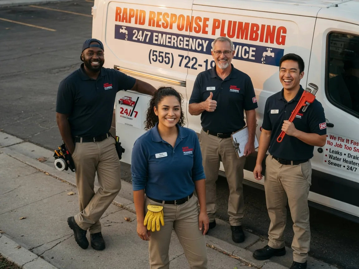 Emergency Plumber company in Sinking Spring, OH